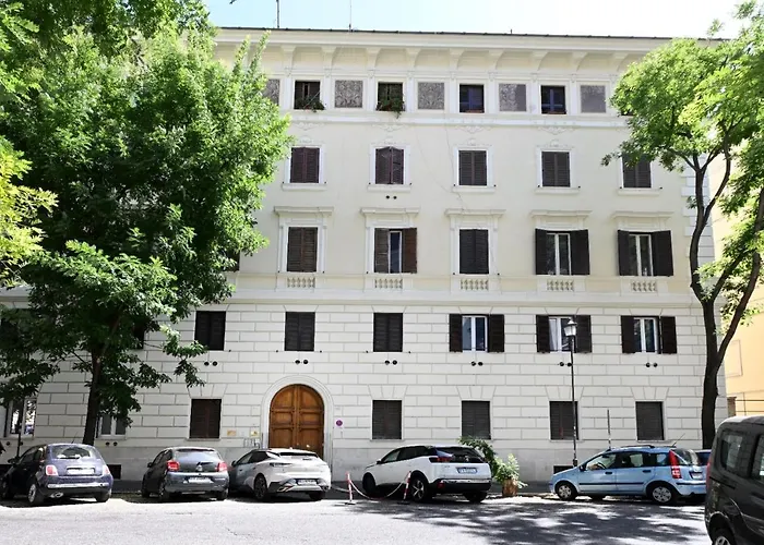 Vatican Design Apartments
